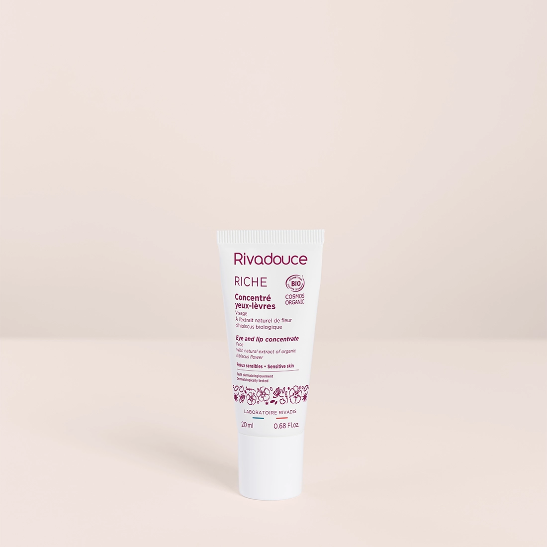 Concentré yeux-lèvres 20ml